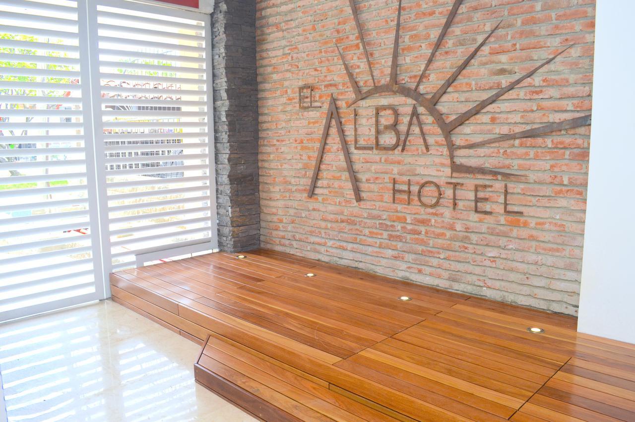 Hotel El Alba Cali Kültér fotó